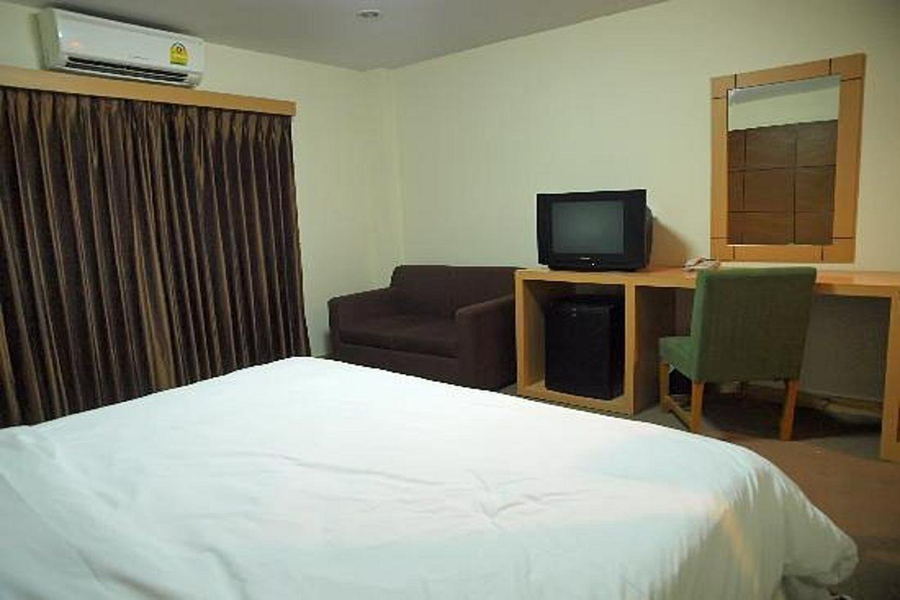 Myqxpress.Chaweng Hotel Koh Samui Buitenkant foto