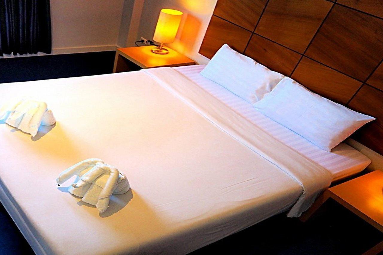 Myqxpress.Chaweng Hotel Koh Samui Buitenkant foto
