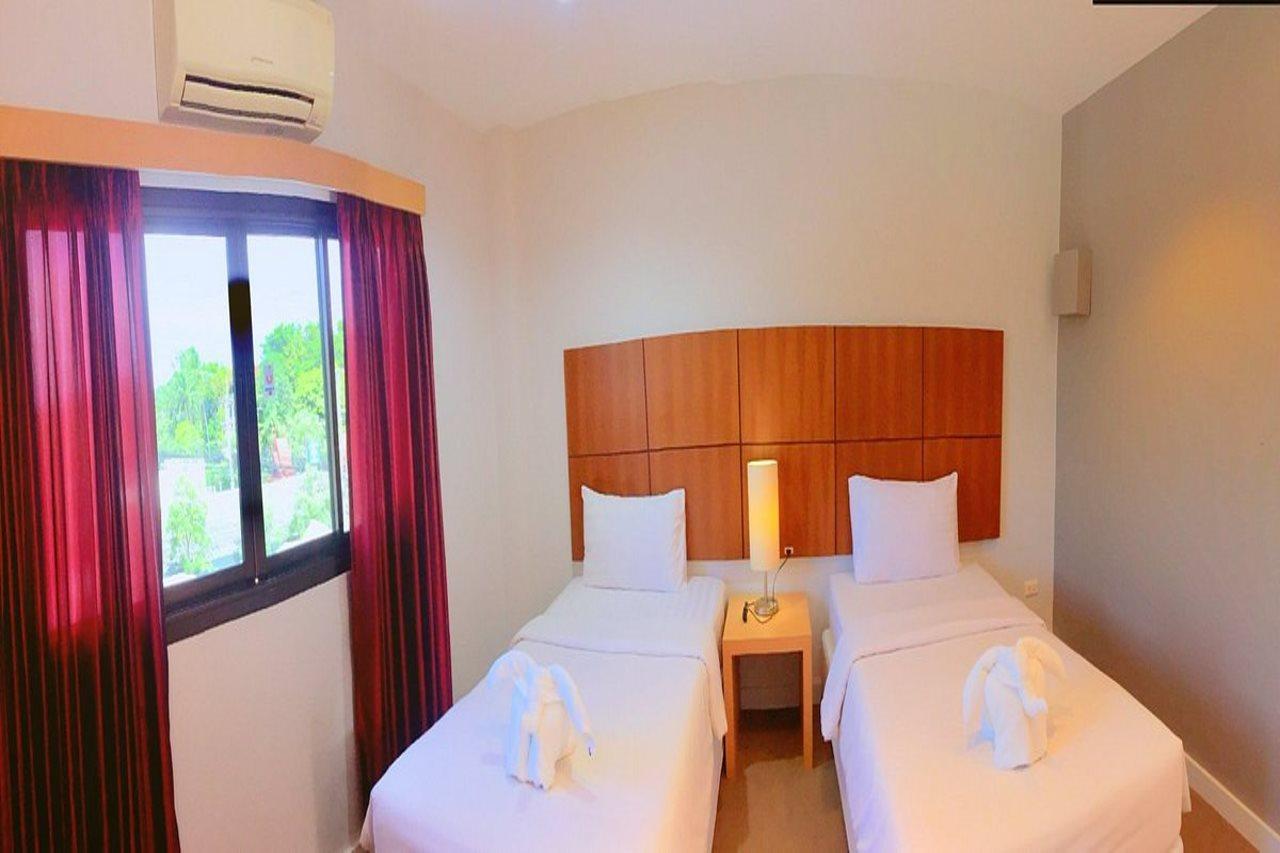 Myqxpress.Chaweng Hotel Koh Samui Buitenkant foto