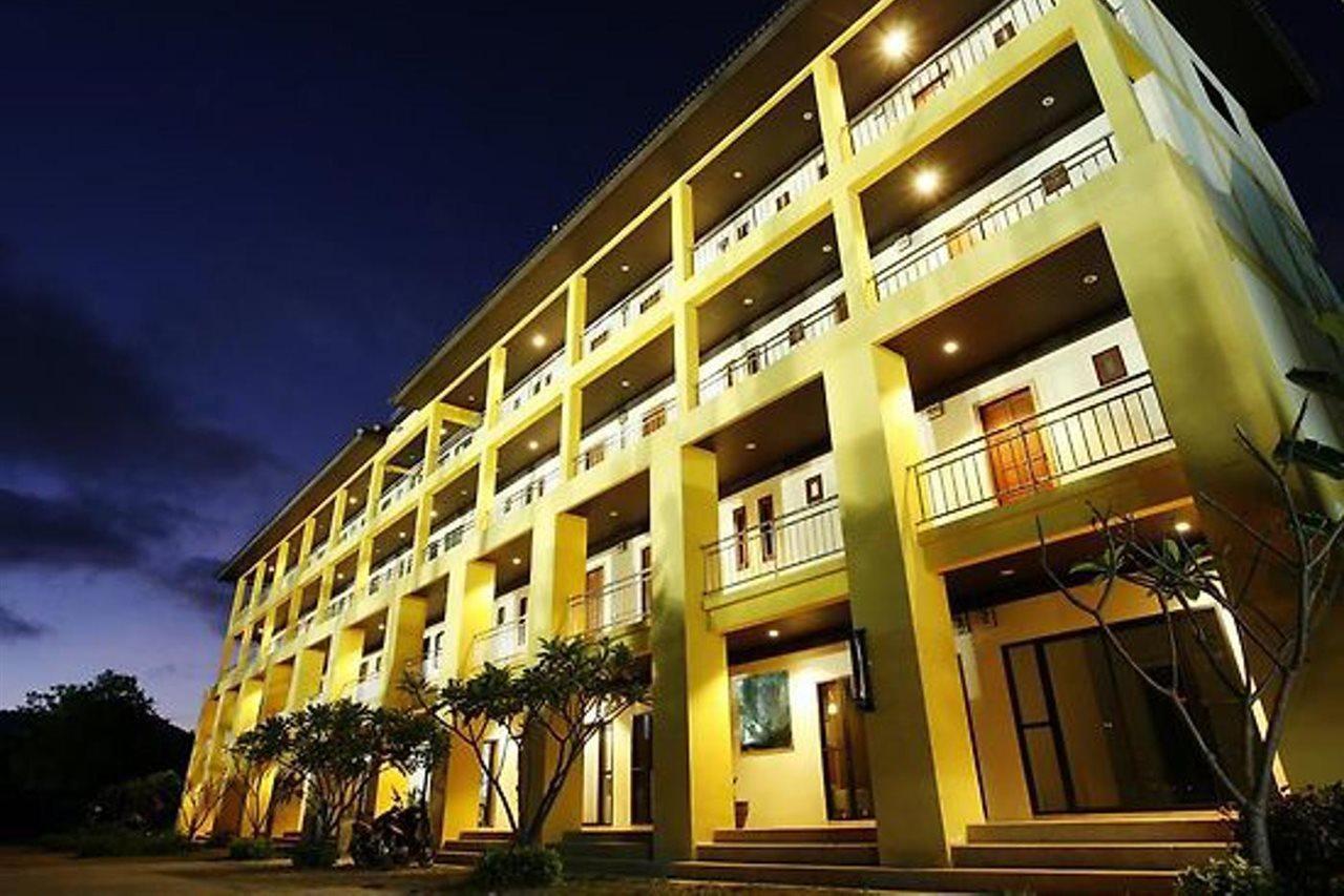Myqxpress.Chaweng Hotel Koh Samui Buitenkant foto