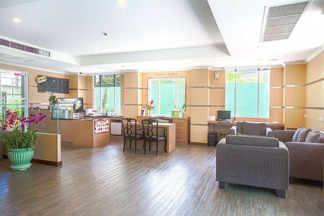 Myqxpress.Chaweng Hotel Koh Samui Buitenkant foto