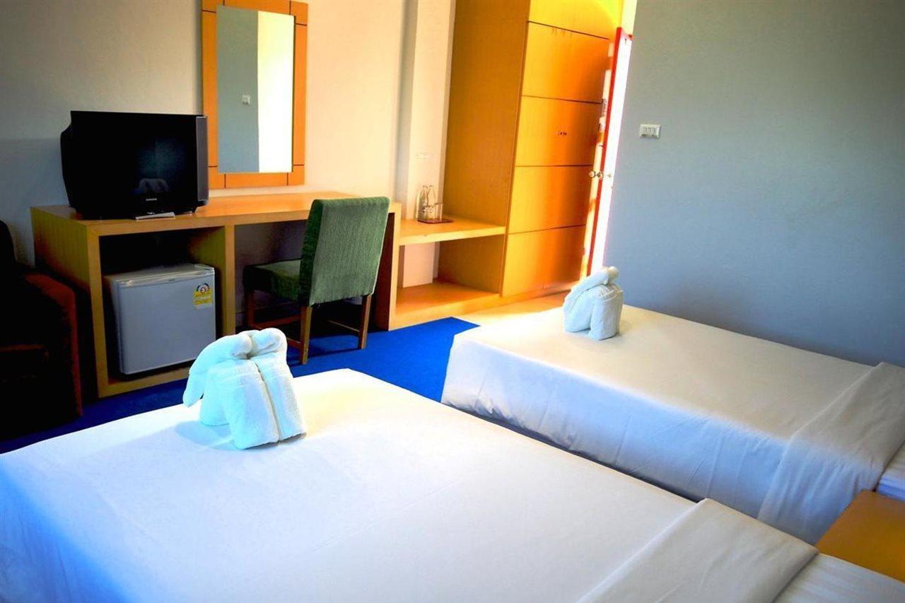 Myqxpress.Chaweng Hotel Koh Samui Buitenkant foto