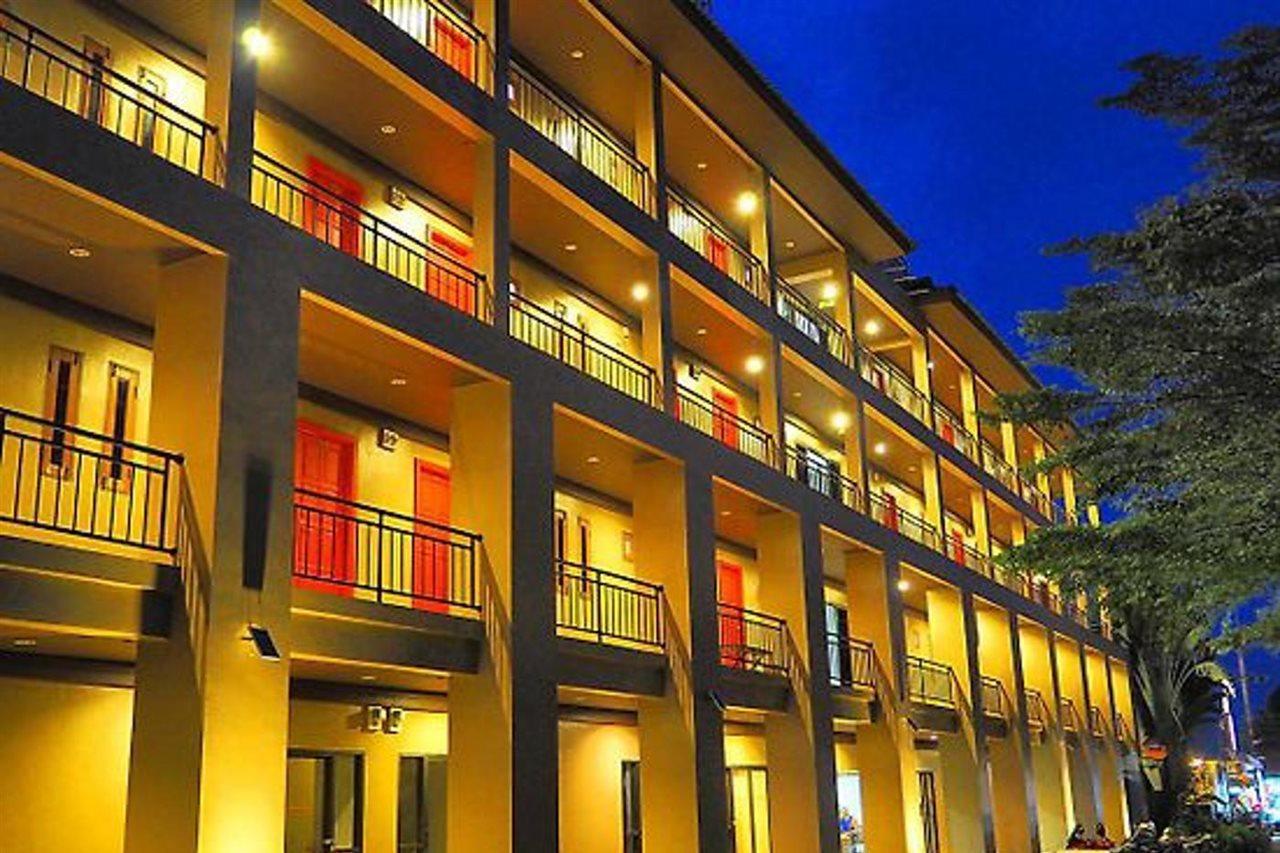 Myqxpress.Chaweng Hotel Koh Samui Buitenkant foto