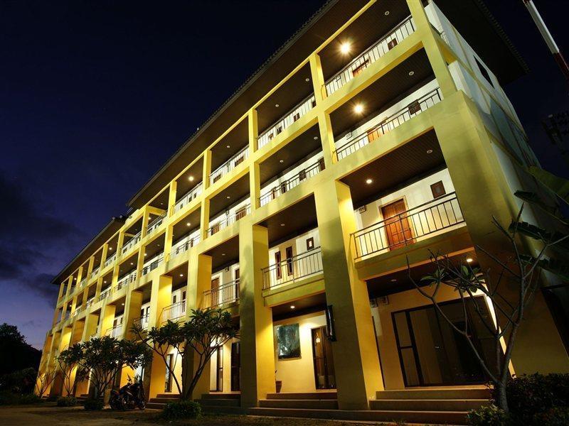 Myqxpress.Chaweng Hotel Koh Samui Buitenkant foto