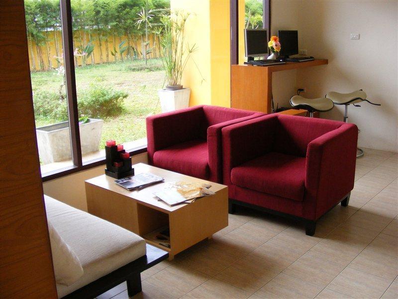 Myqxpress.Chaweng Hotel Koh Samui Buitenkant foto
