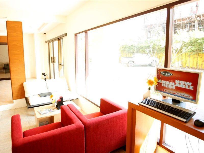 Myqxpress.Chaweng Hotel Koh Samui Buitenkant foto