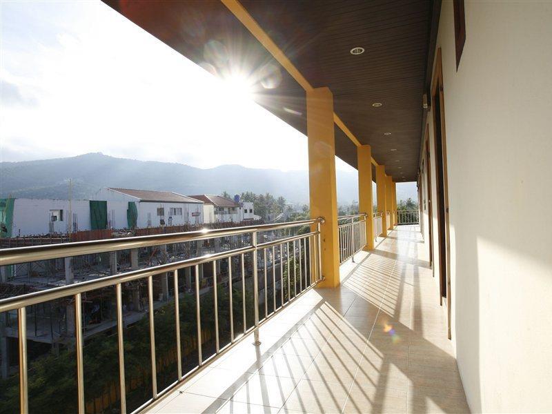 Myqxpress.Chaweng Hotel Koh Samui Buitenkant foto