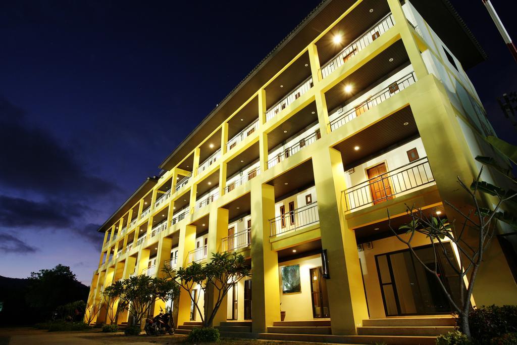 Myqxpress.Chaweng Hotel Koh Samui Buitenkant foto