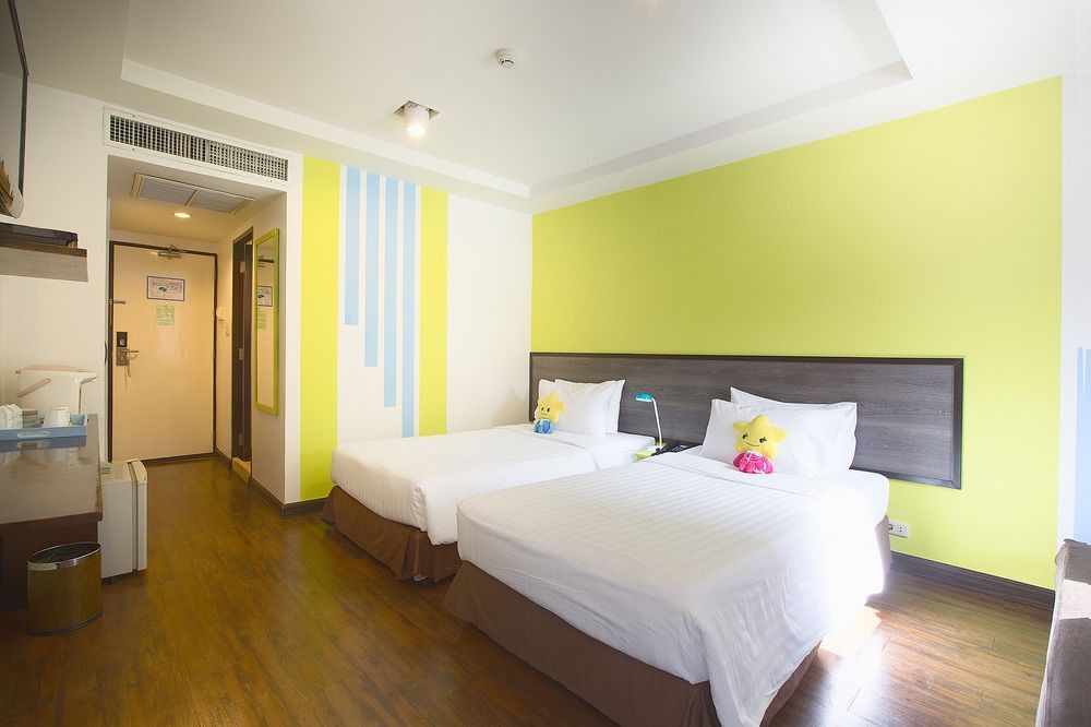 Myqxpress.Chaweng Hotel Koh Samui Buitenkant foto
