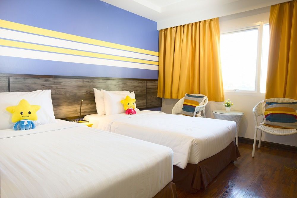 Myqxpress.Chaweng Hotel Koh Samui Buitenkant foto