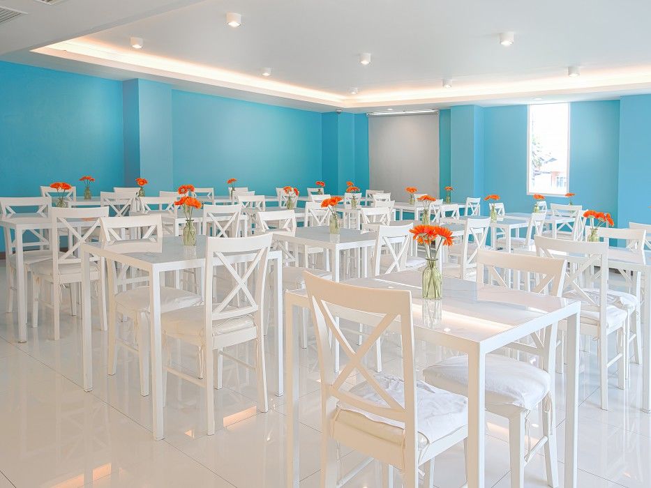 Myqxpress.Chaweng Hotel Koh Samui Buitenkant foto
