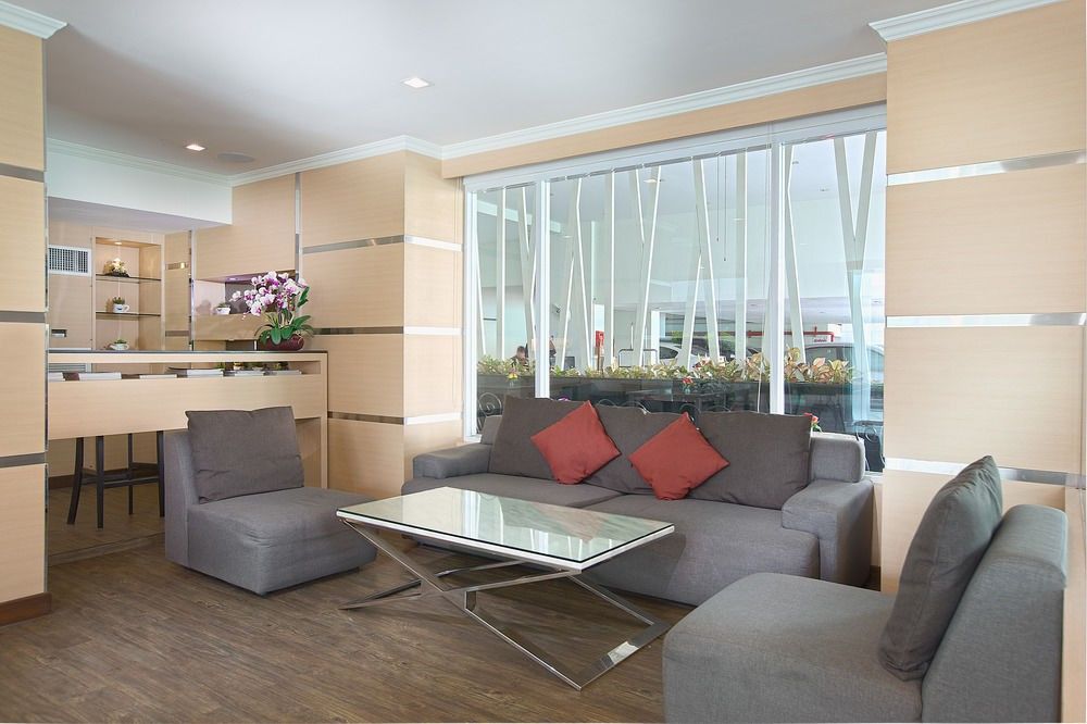 Myqxpress.Chaweng Hotel Koh Samui Buitenkant foto