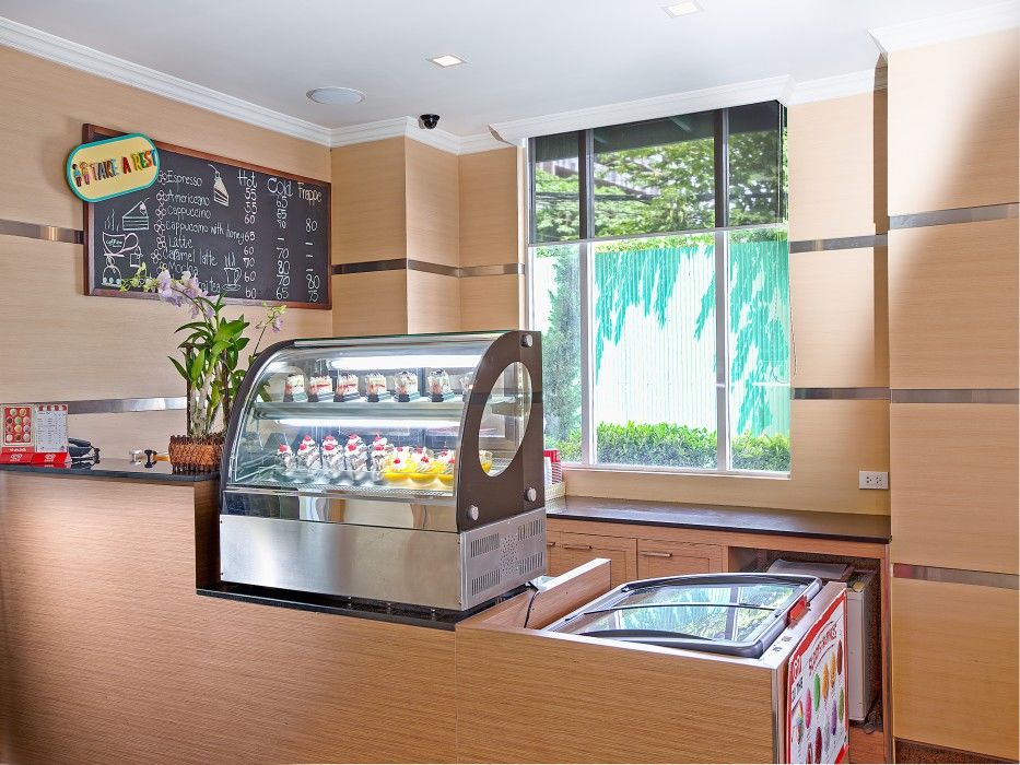 Myqxpress.Chaweng Hotel Koh Samui Buitenkant foto
