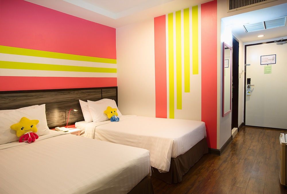 Myqxpress.Chaweng Hotel Koh Samui Buitenkant foto