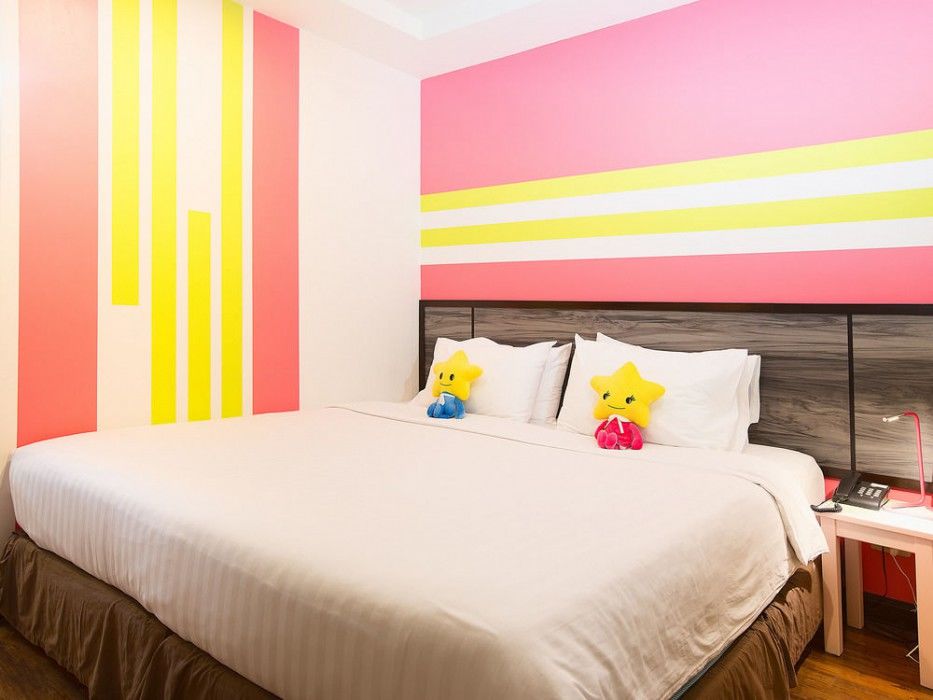 Myqxpress.Chaweng Hotel Koh Samui Buitenkant foto