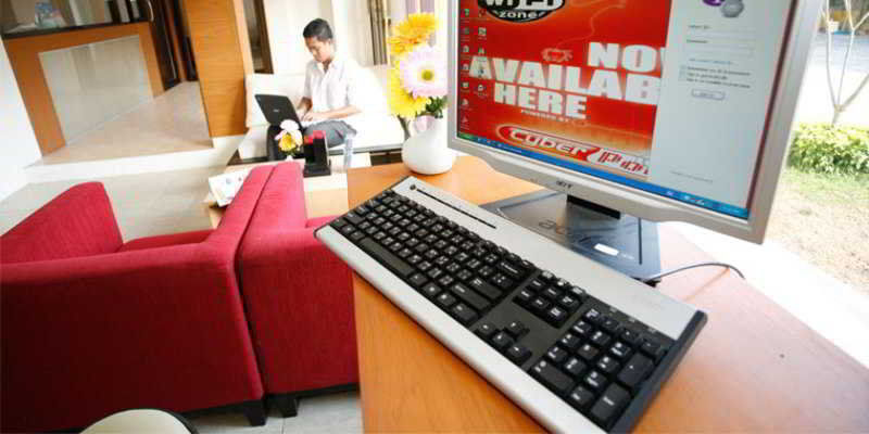 Myqxpress.Chaweng Hotel Koh Samui Buitenkant foto