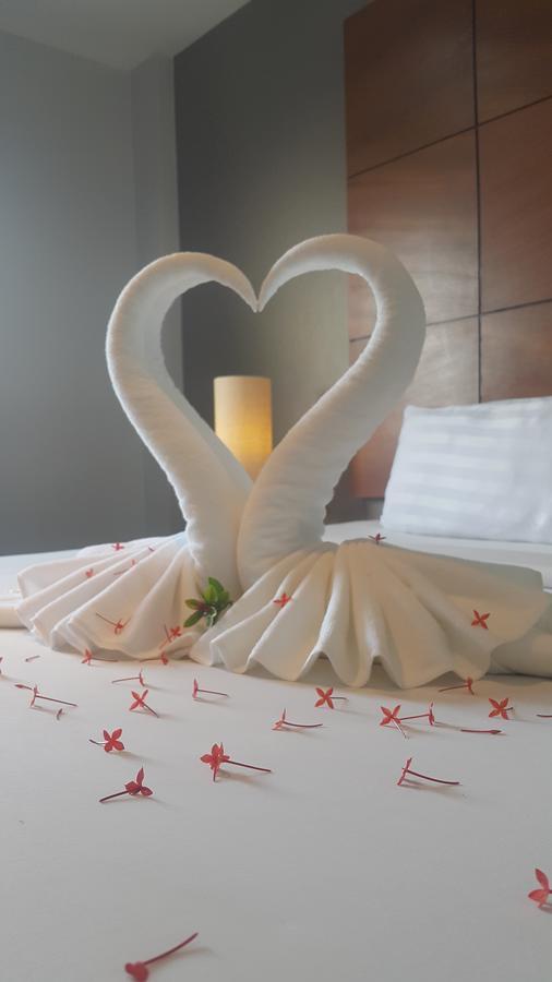 Myqxpress.Chaweng Hotel Koh Samui Buitenkant foto