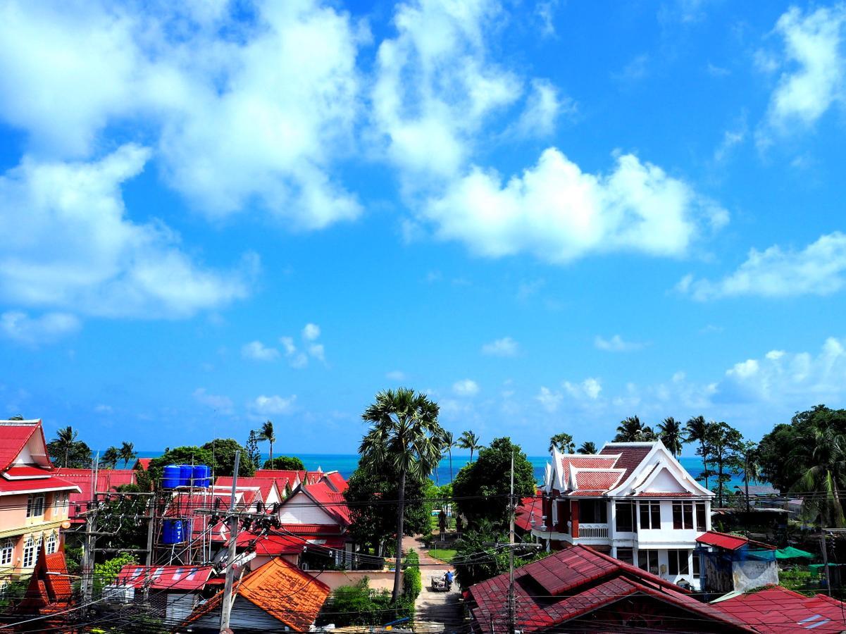 Myqxpress.Chaweng Hotel Koh Samui Buitenkant foto