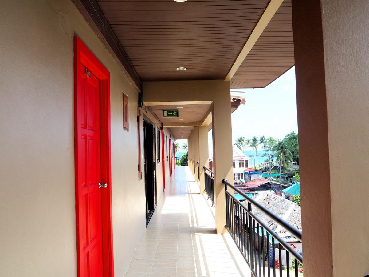 Myqxpress.Chaweng Hotel Koh Samui Buitenkant foto