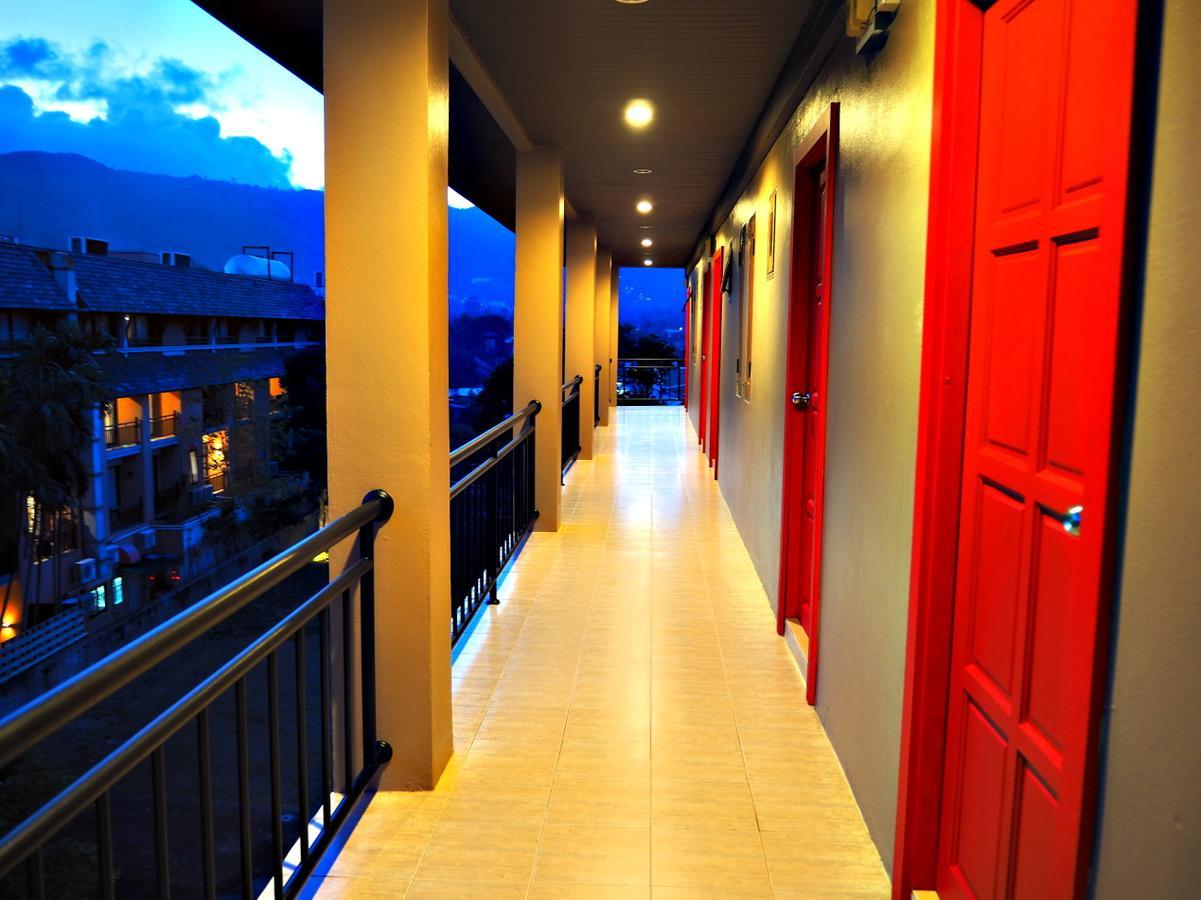 Myqxpress.Chaweng Hotel Koh Samui Buitenkant foto