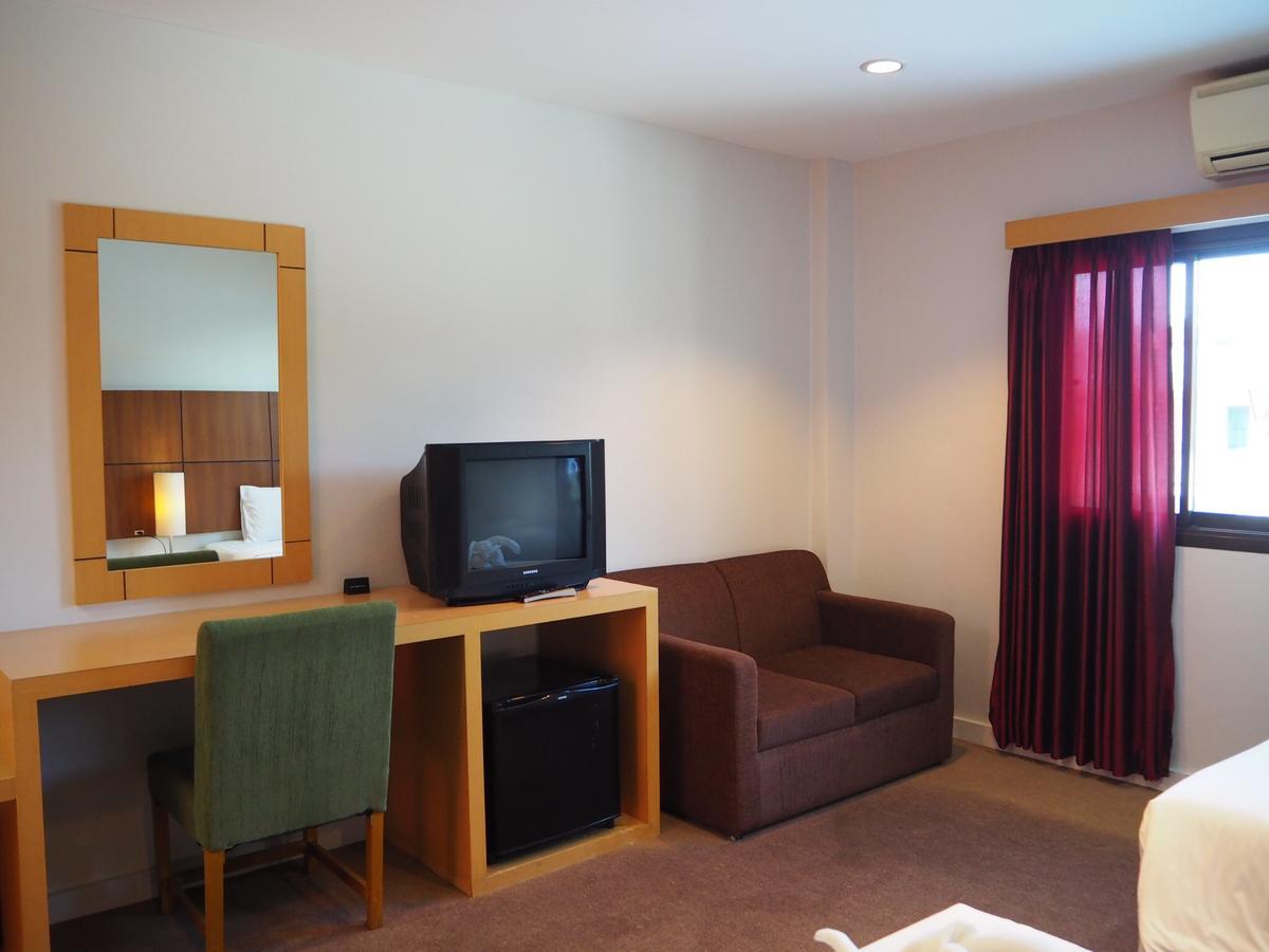 Myqxpress.Chaweng Hotel Koh Samui Buitenkant foto