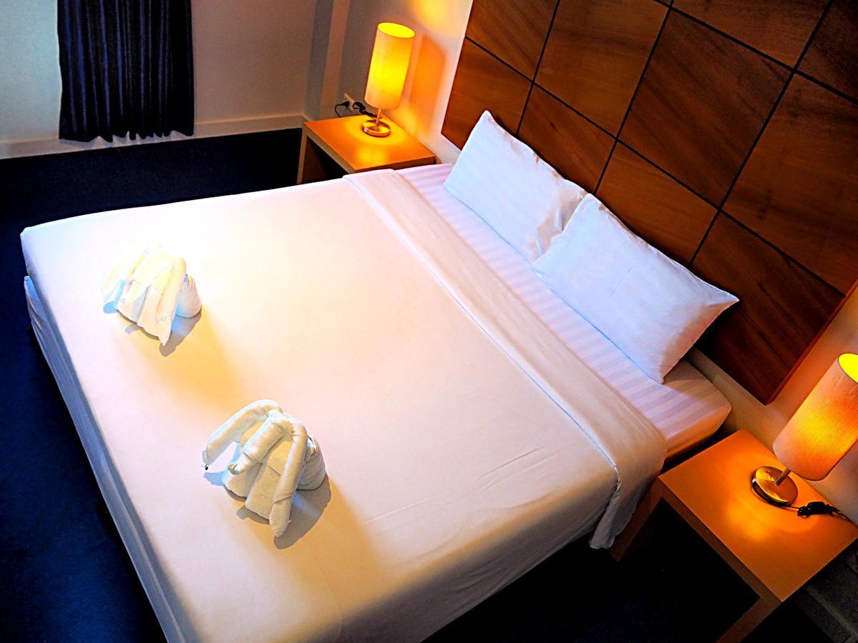 Myqxpress.Chaweng Hotel Koh Samui Buitenkant foto
