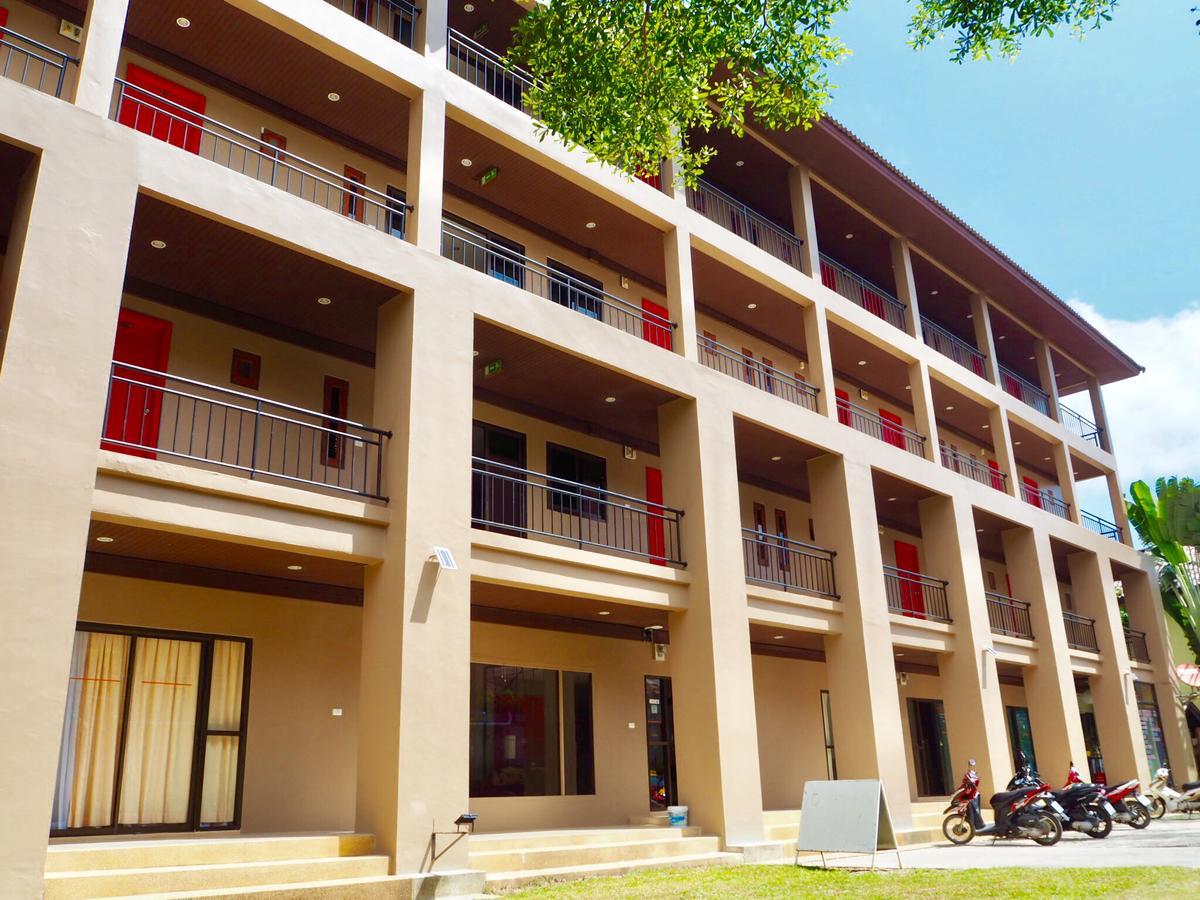 Myqxpress.Chaweng Hotel Koh Samui Buitenkant foto