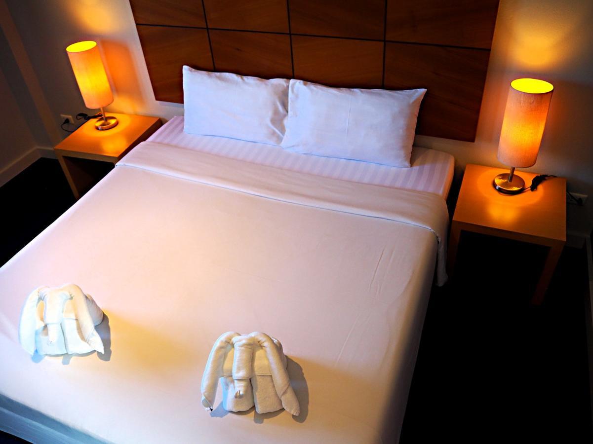 Myqxpress.Chaweng Hotel Koh Samui Buitenkant foto