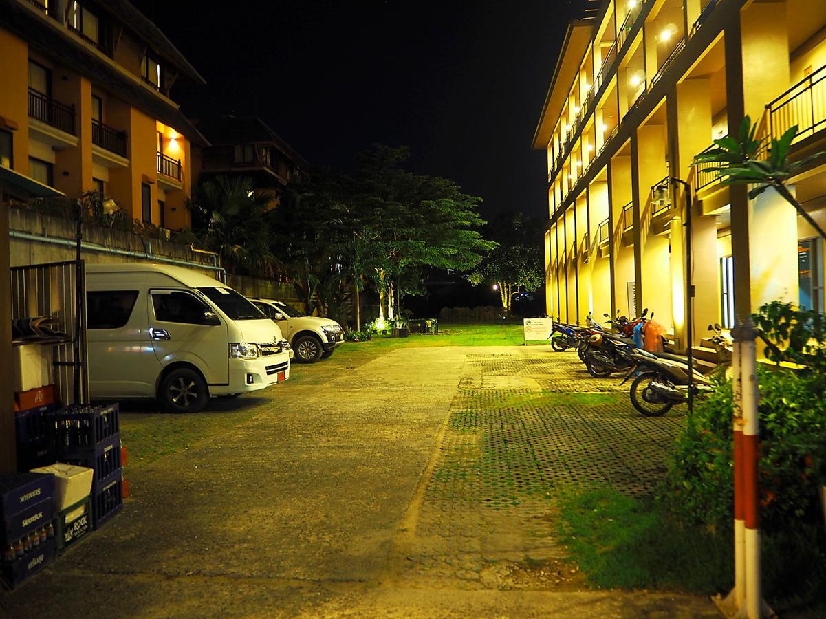 Myqxpress.Chaweng Hotel Koh Samui Buitenkant foto