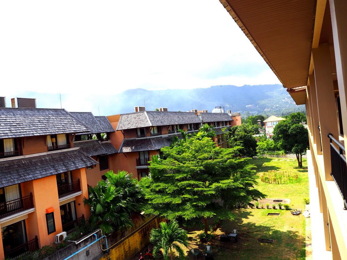 Myqxpress.Chaweng Hotel Koh Samui Buitenkant foto