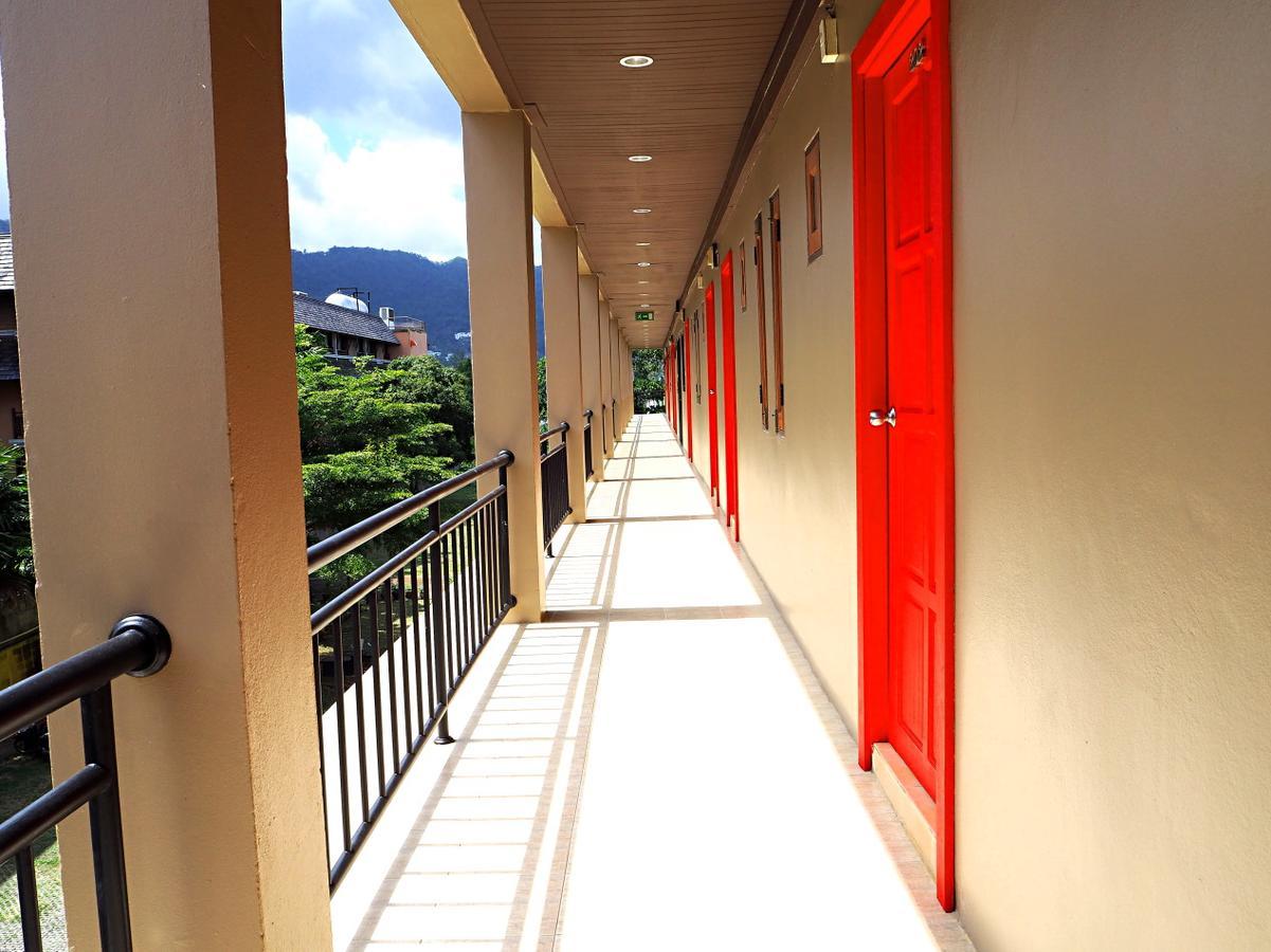 Myqxpress.Chaweng Hotel Koh Samui Buitenkant foto