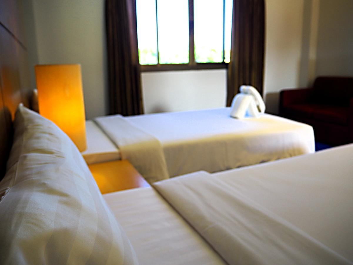 Myqxpress.Chaweng Hotel Koh Samui Buitenkant foto