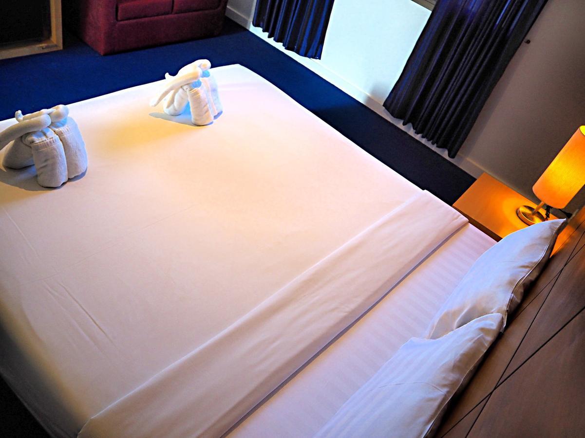 Myqxpress.Chaweng Hotel Koh Samui Buitenkant foto