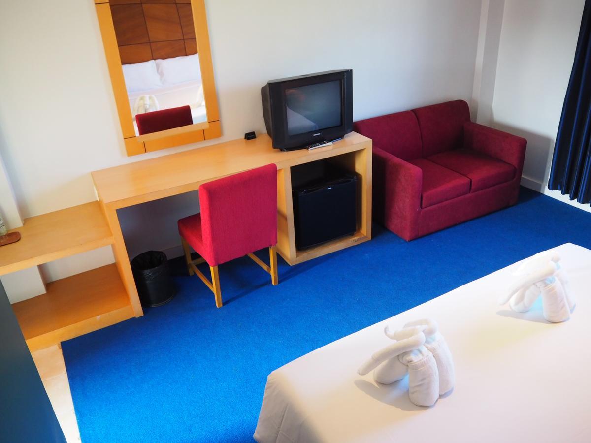Myqxpress.Chaweng Hotel Koh Samui Buitenkant foto