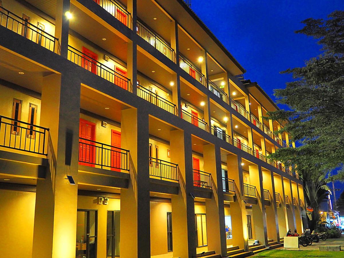 Myqxpress.Chaweng Hotel Koh Samui Buitenkant foto