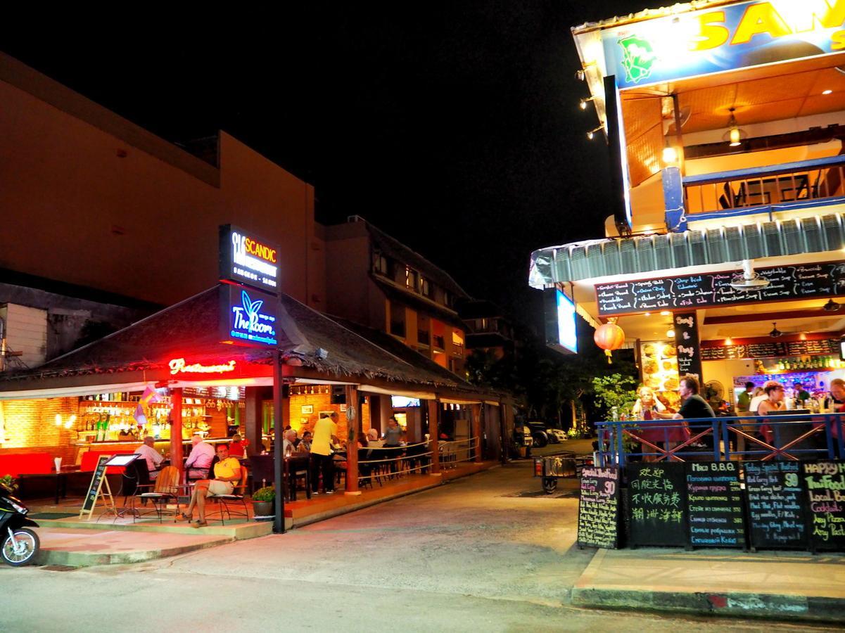 Myqxpress.Chaweng Hotel Koh Samui Buitenkant foto