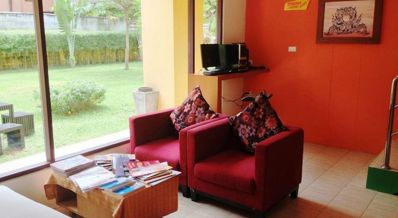 Myqxpress.Chaweng Hotel Koh Samui Buitenkant foto
