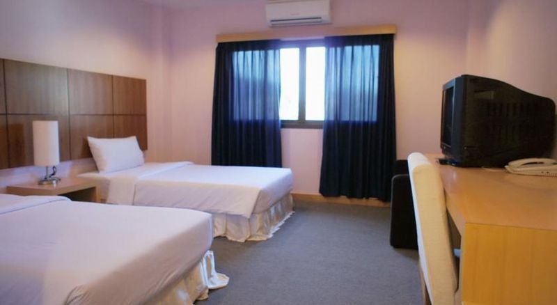 Myqxpress.Chaweng Hotel Koh Samui Buitenkant foto