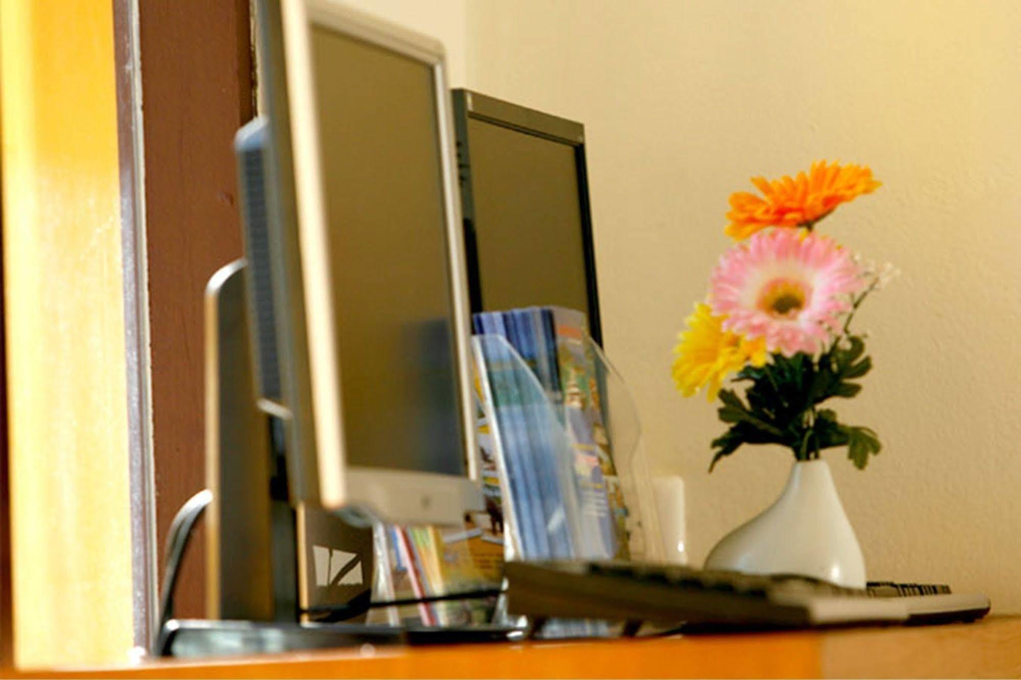 Myqxpress.Chaweng Hotel Koh Samui Buitenkant foto