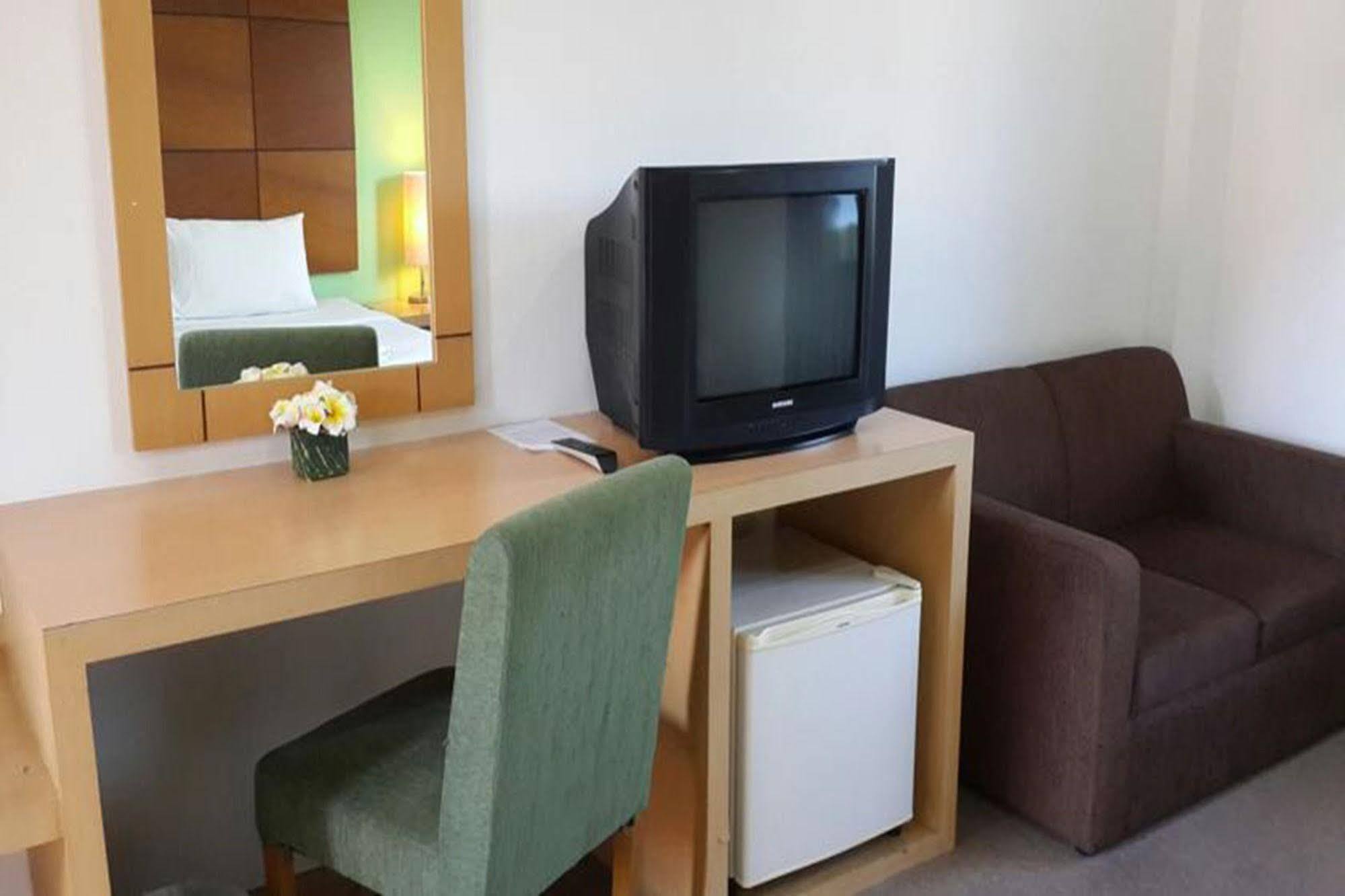 Myqxpress.Chaweng Hotel Koh Samui Buitenkant foto