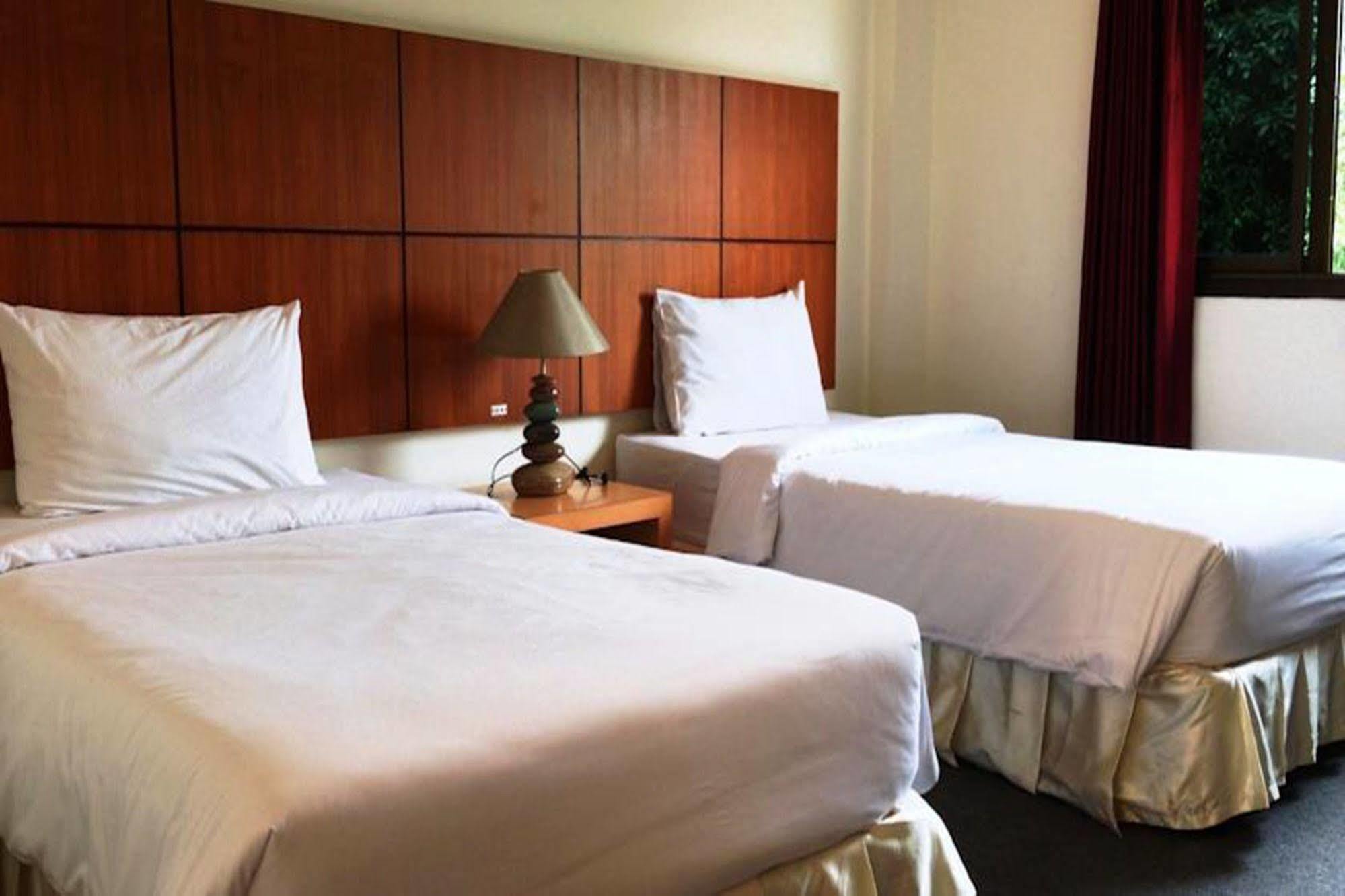 Myqxpress.Chaweng Hotel Koh Samui Buitenkant foto