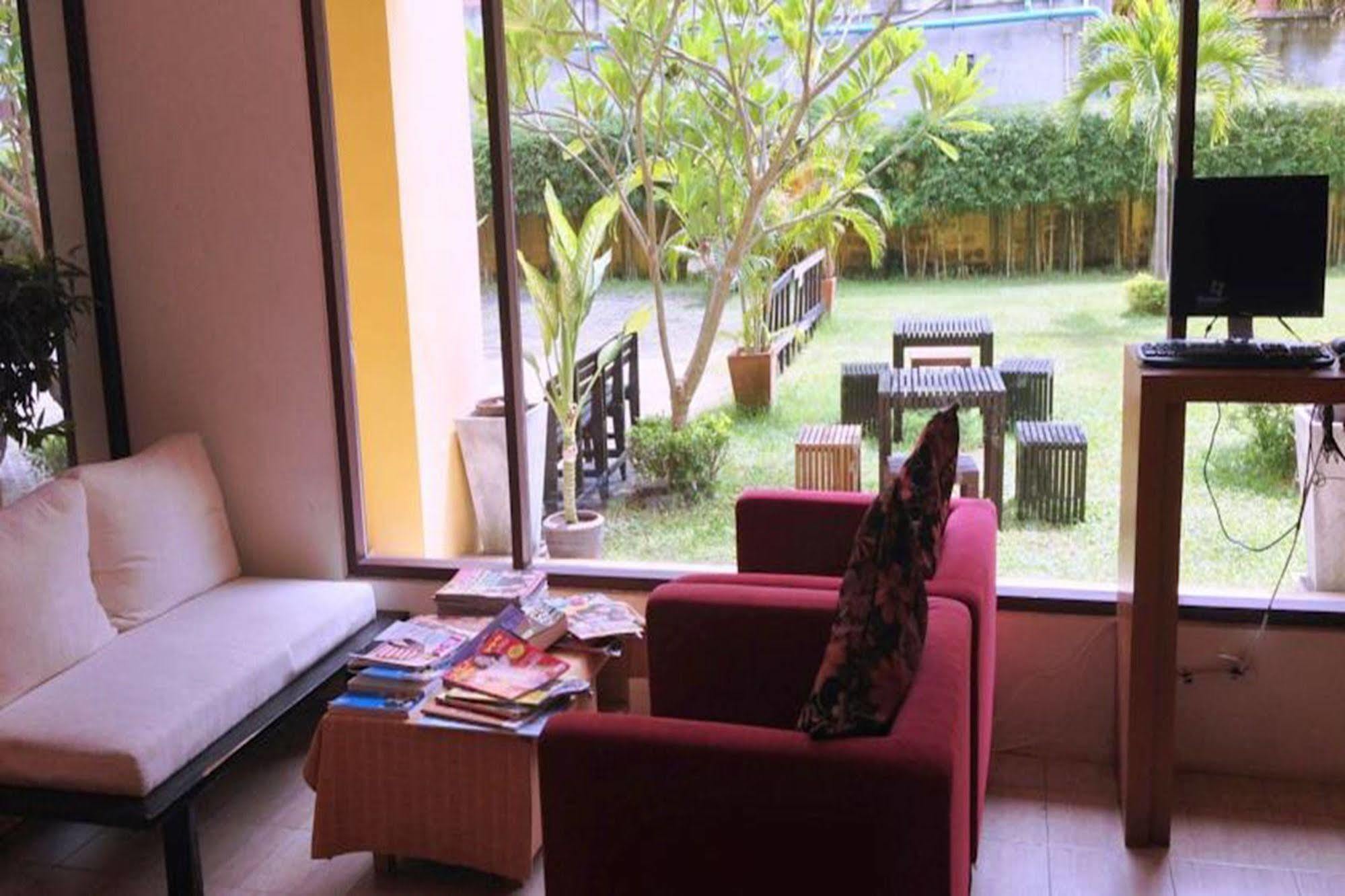 Myqxpress.Chaweng Hotel Koh Samui Buitenkant foto